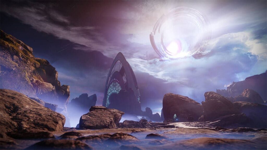 Destiny 2 Dreaming City