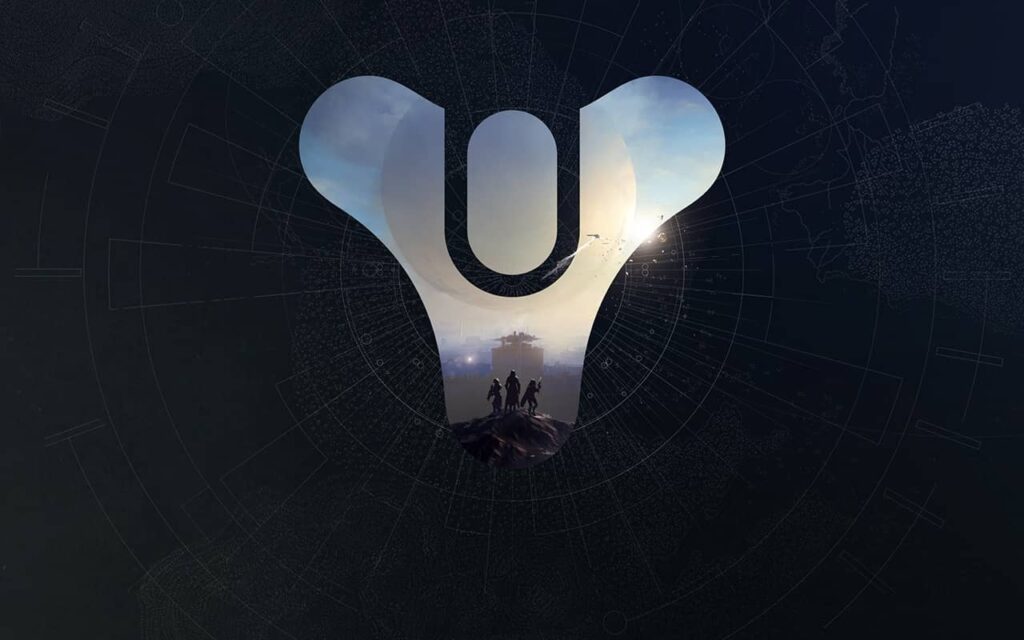 Destiny 2 logo