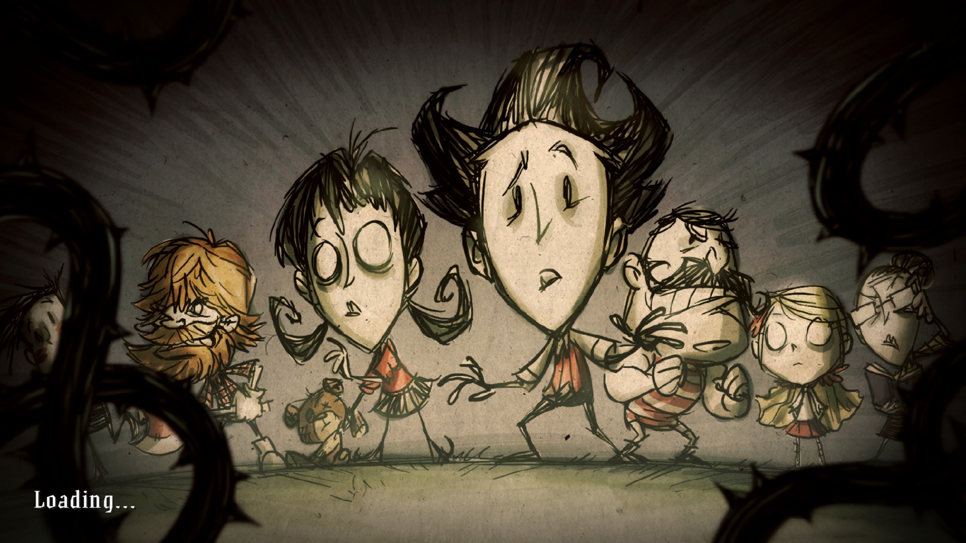 Don't Starve Together