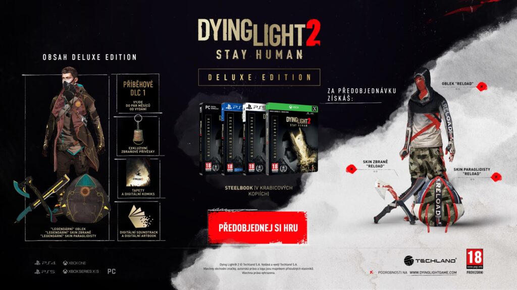 Dying Light 2 – bonus