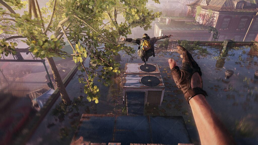 Dying Light 2 – parkour