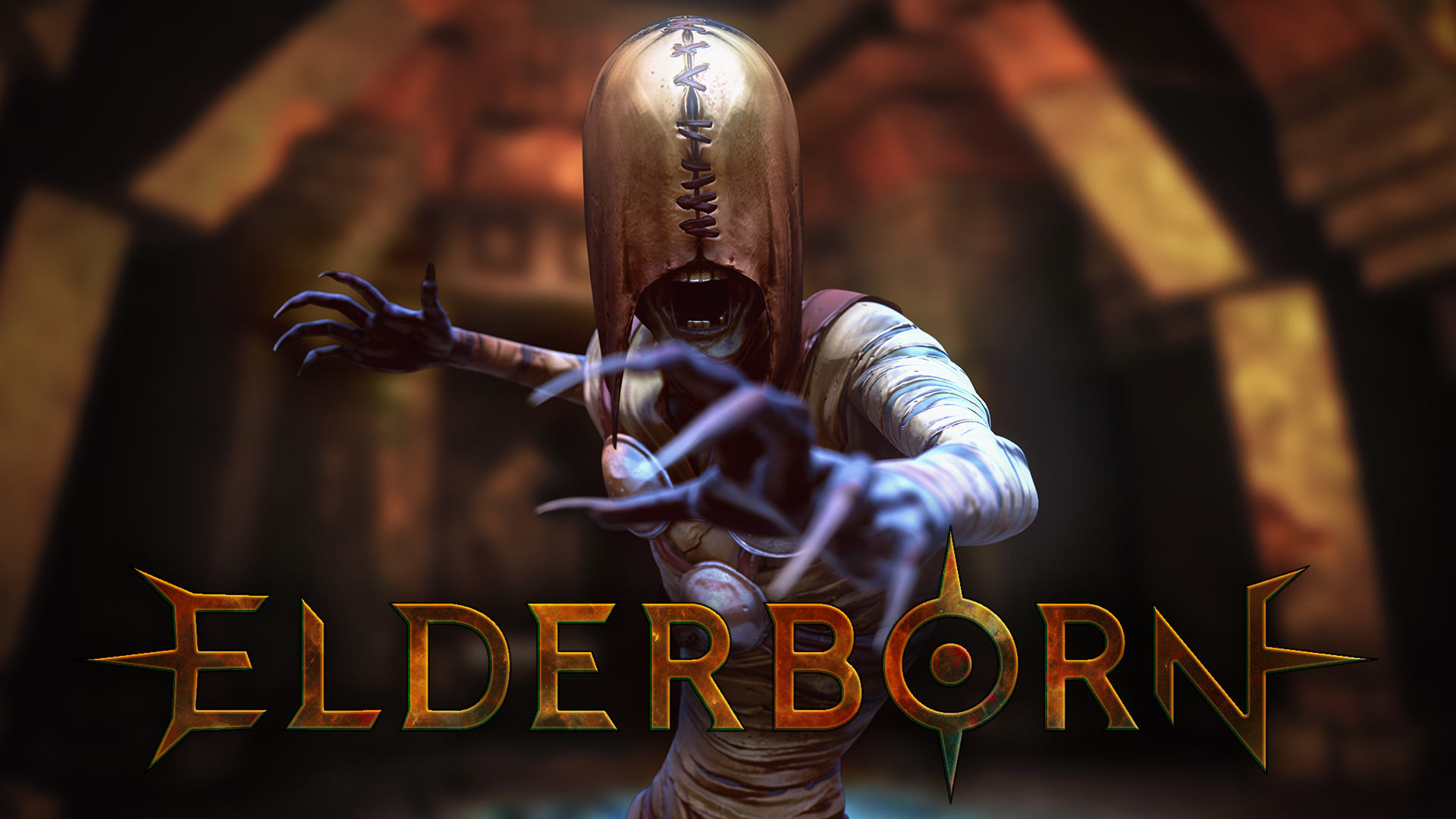 Elderborn intro