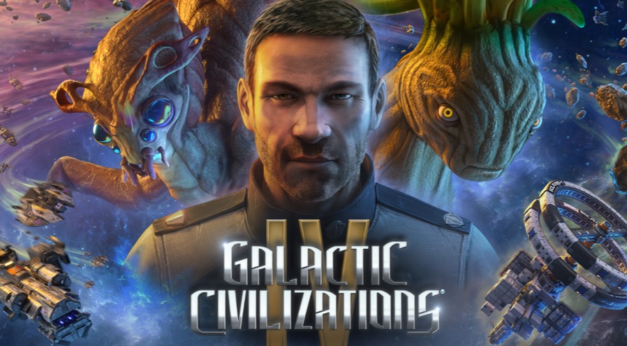 Galactic Civilizations IV intro