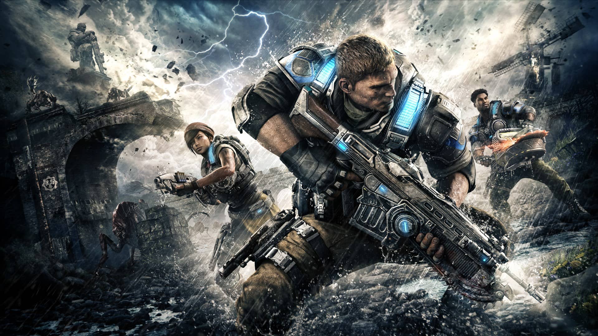 Gears Of War – Gears 5