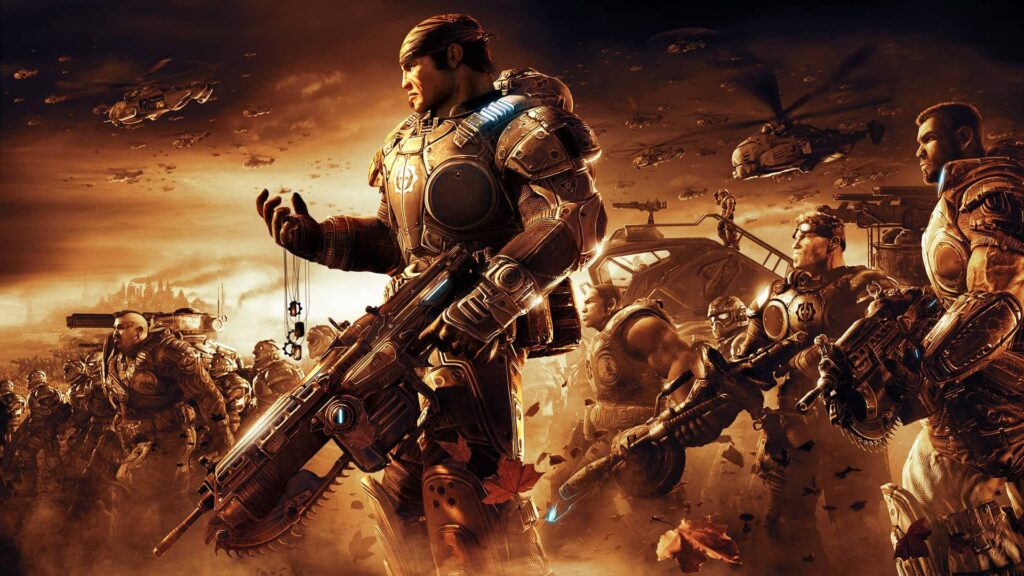 Gears of War – Logo