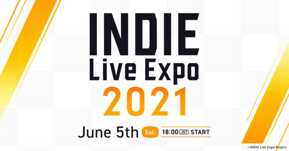 INDIE Live Expo 2021 – úvodka