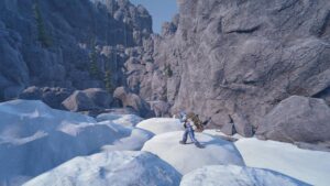 Insurmountable Pruchod snehem