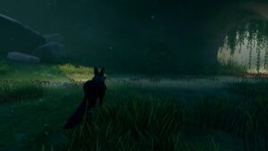 Lost Ember – jeskyně
