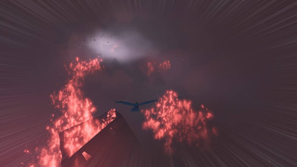 Lost Ember – let nad ohnivým peklem
