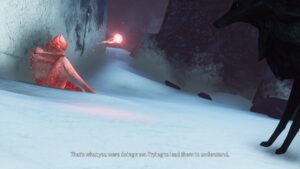 Lost Ember – ne vždy jsou naše činy správně pochopeny