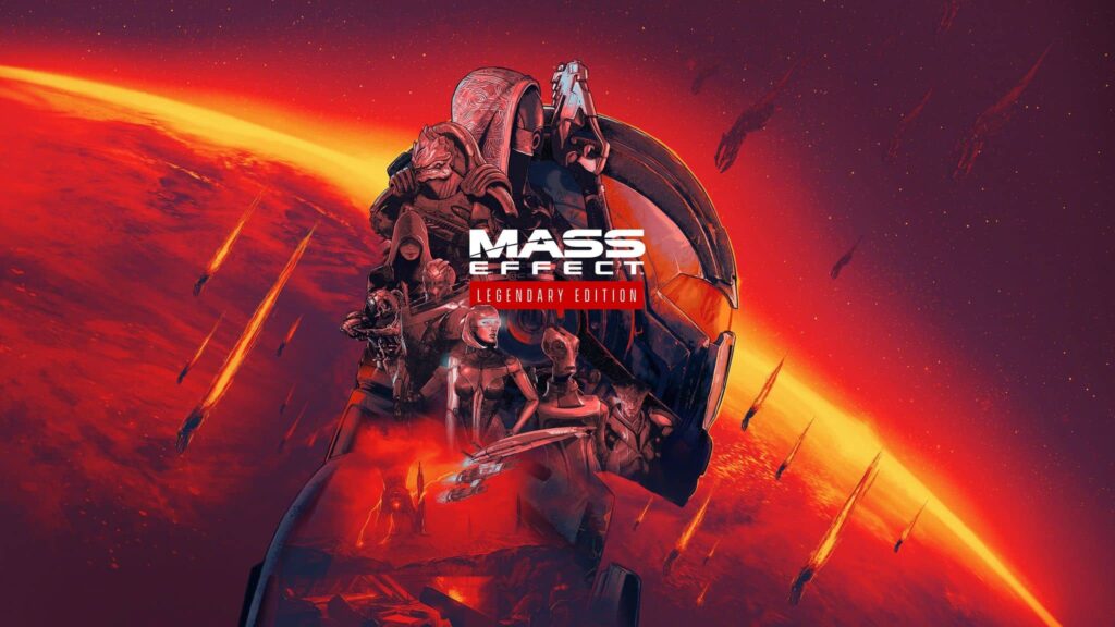 Mass Effect –Renegade úvodka