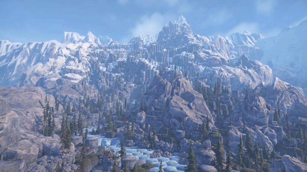 Insurmountable Hora 01