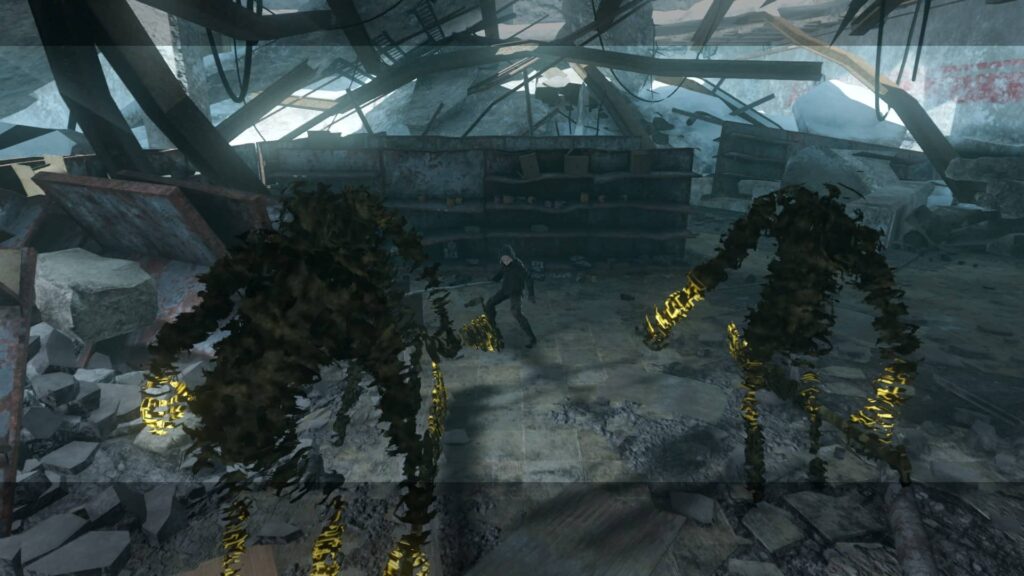 NieR Replicant – Shades