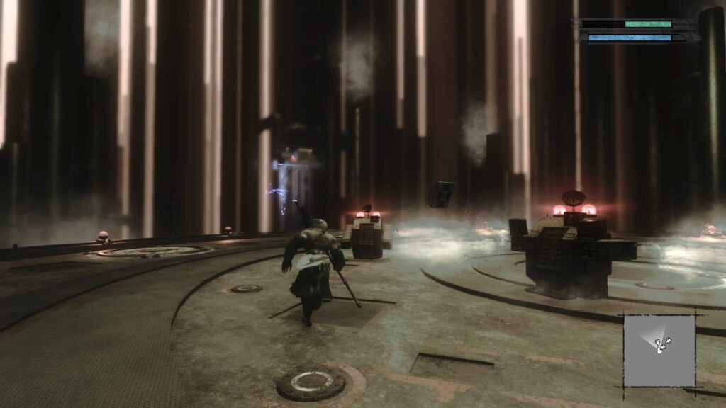 NieR Replicant – mise za taťku