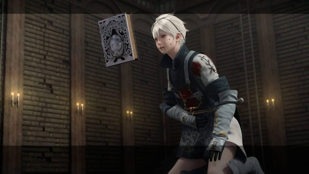 NieR Replicant – na pokraji sil