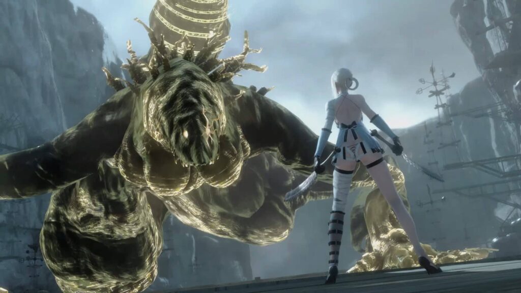 NieR Replicant – nevyřízené účty