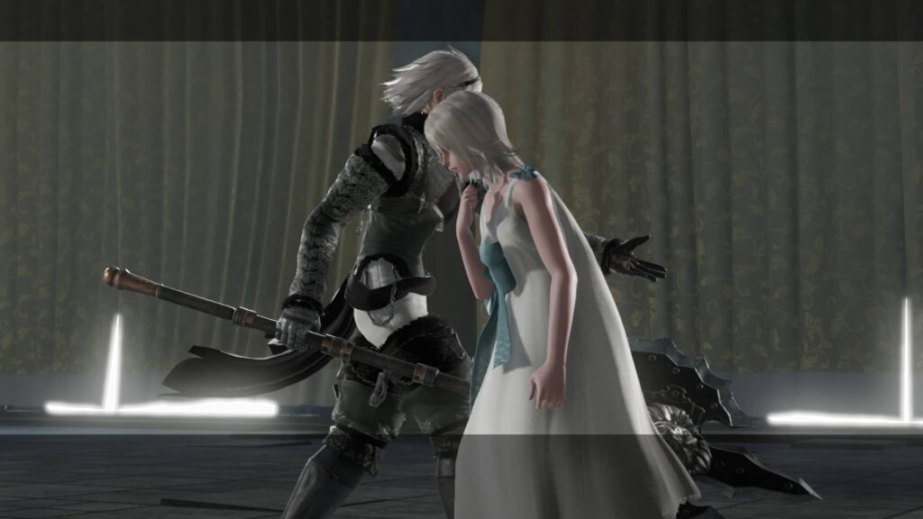 NieR Replicant – přišel jsem tě zachrá...
