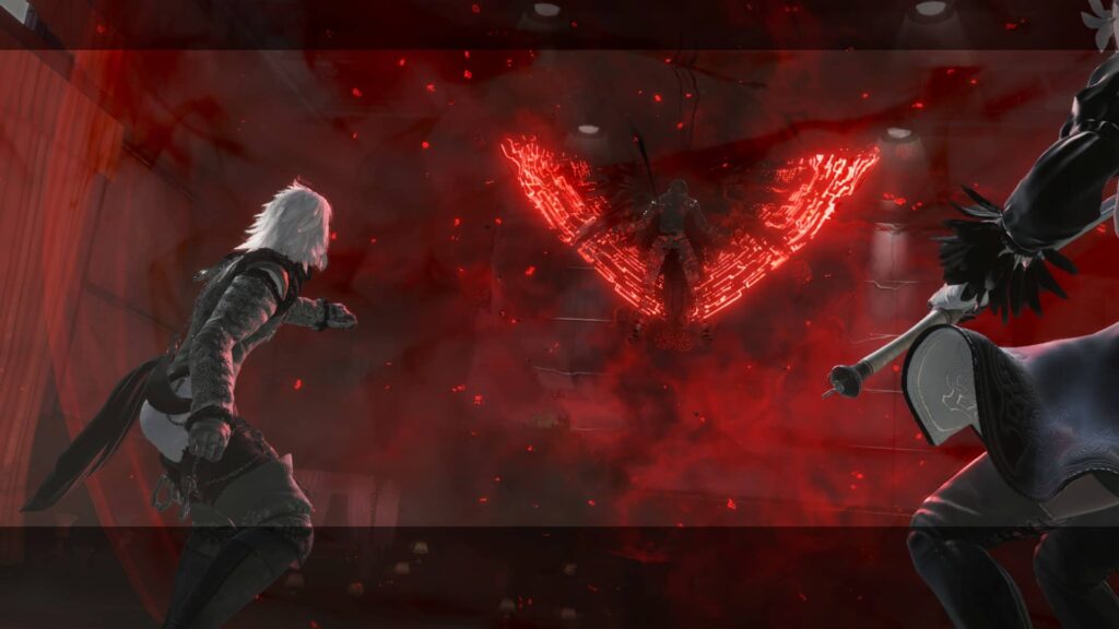 NieR Replicant – setkání