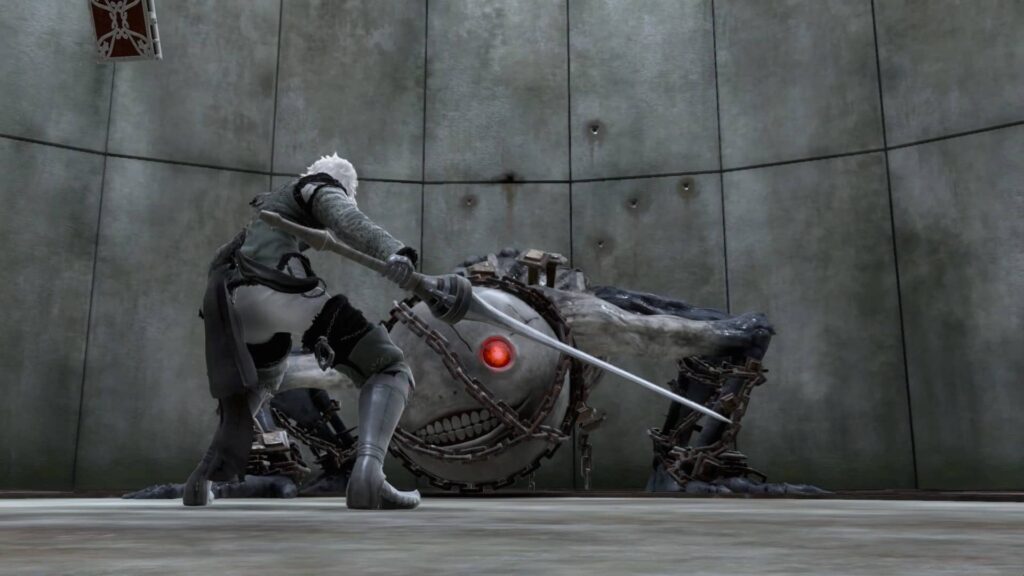 NieR Replicant – tajný projekt se probudil