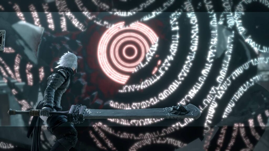 NieR Replicant – velikost nehraje roli