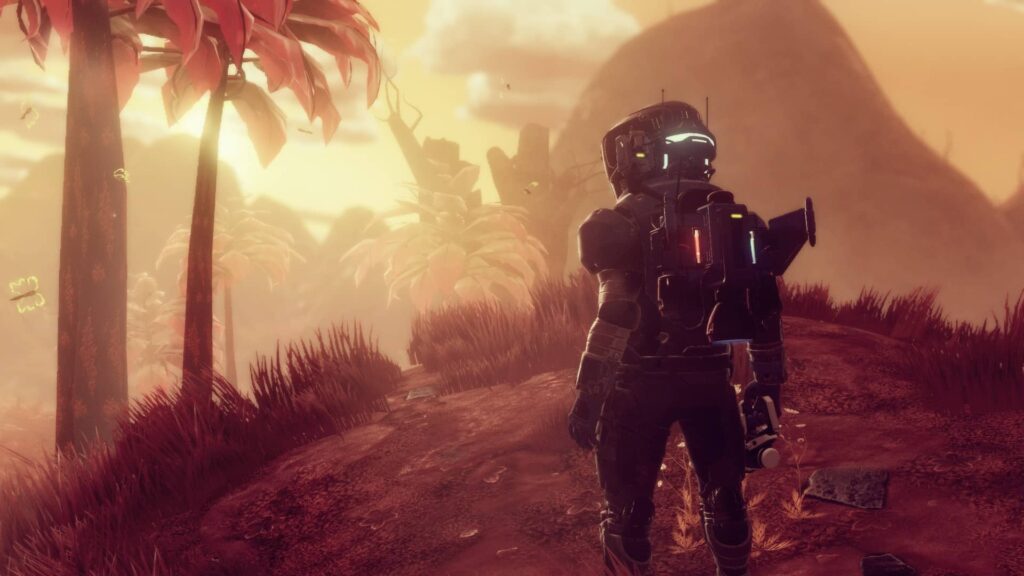 No Mans Sky - náhledovka
