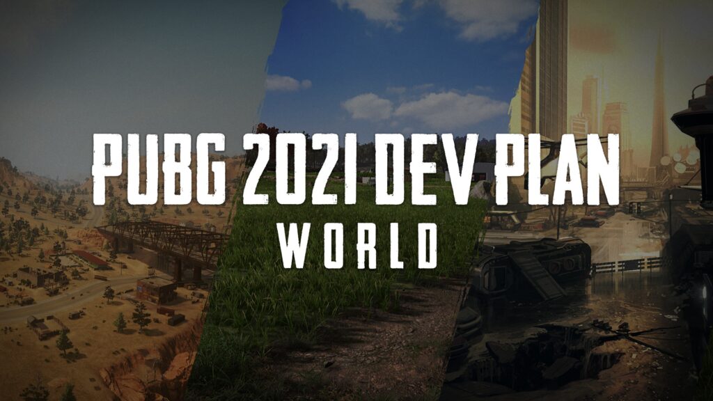 PUBG dev plan