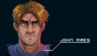 Police Stories - John Rimes