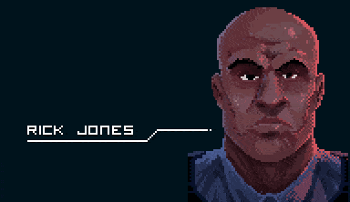 Police Stories - Rick Jones