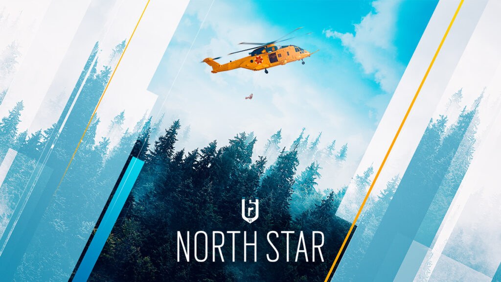 Rainbow Six Siege North Star