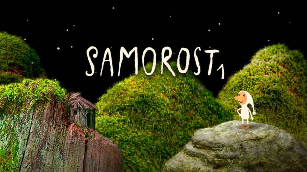 Samorost – úvodka