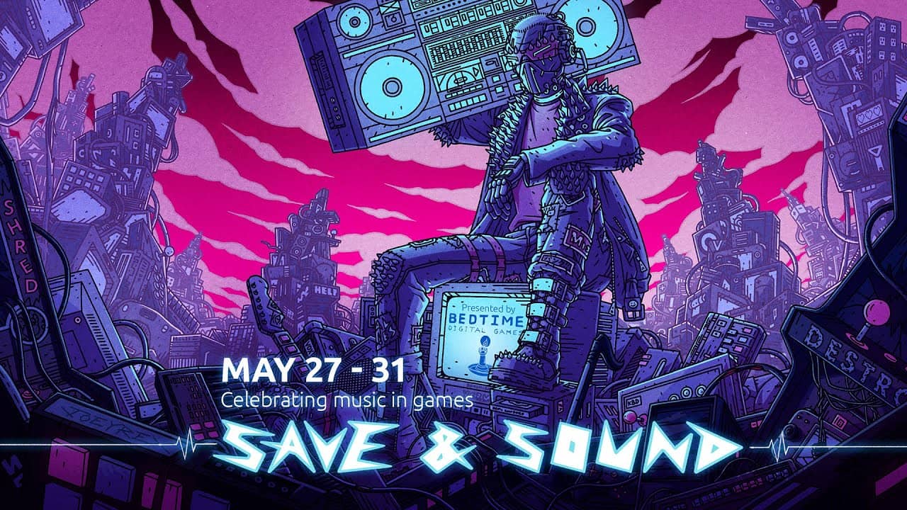 Save & Sound – úvodka