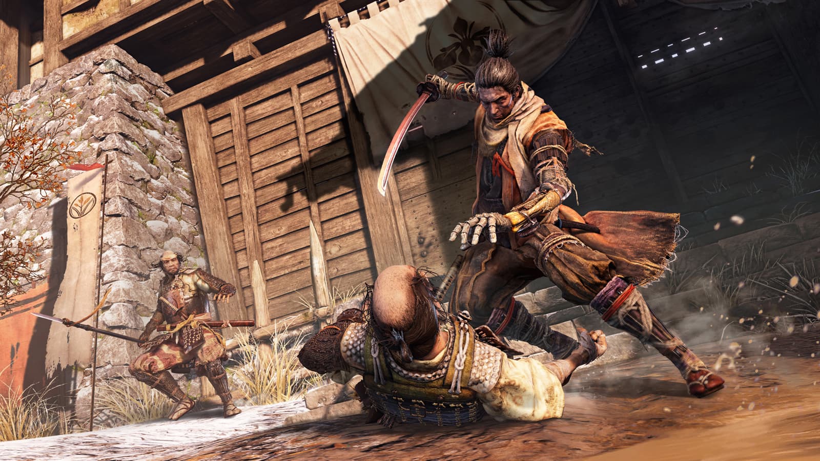 Sekiro shadows dies twice