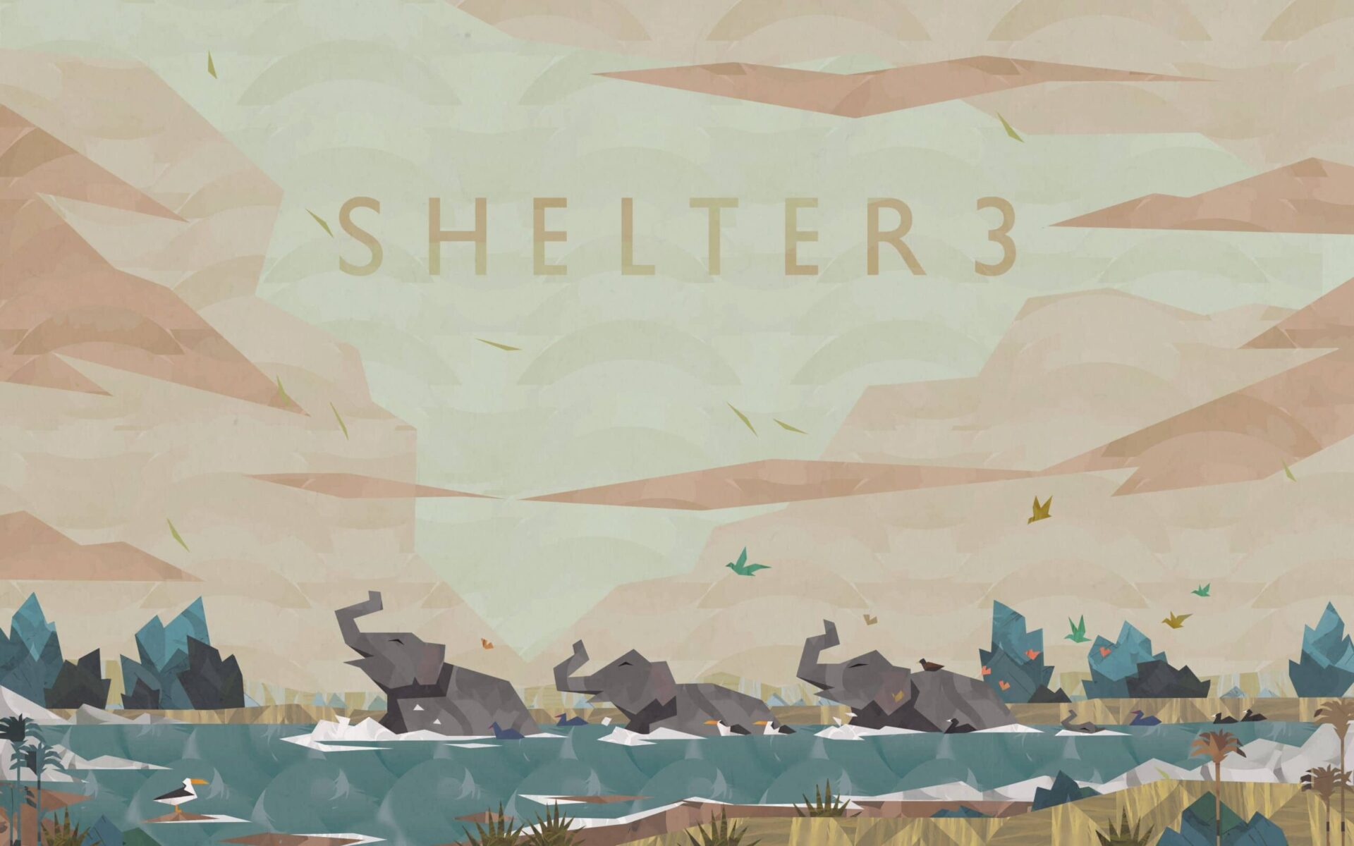 Shelter 3 - Cover