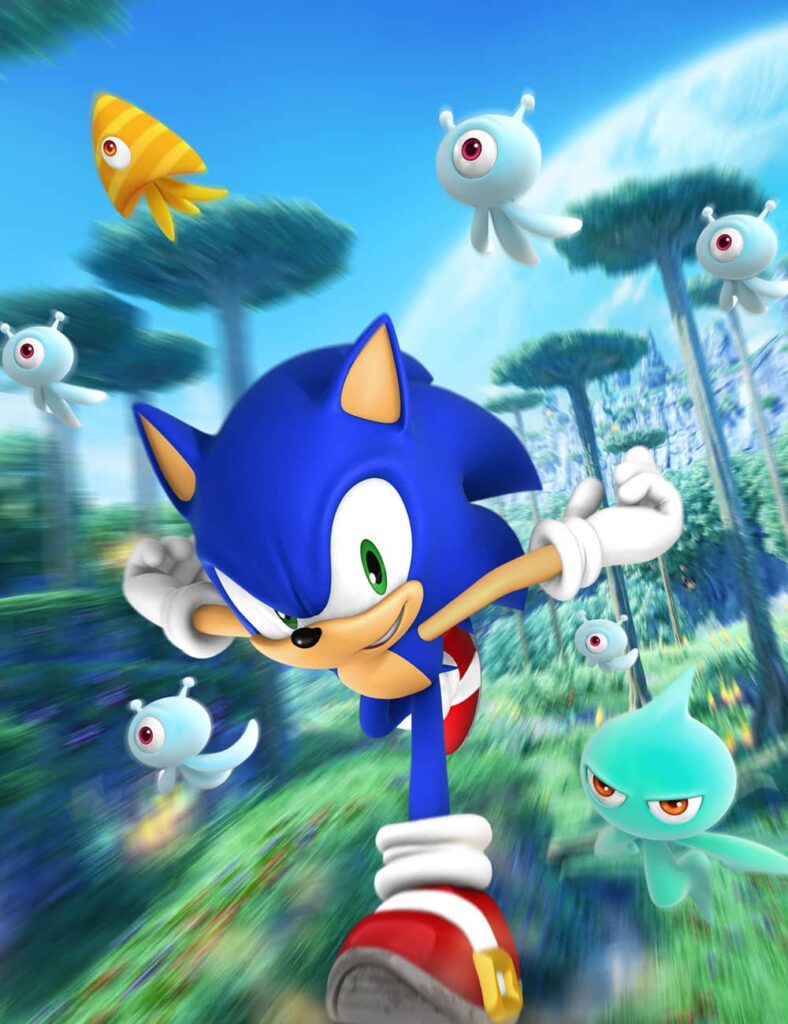 Sonic Colors – 2021