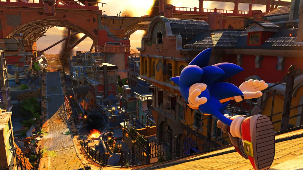 Sonic Forces – 2017