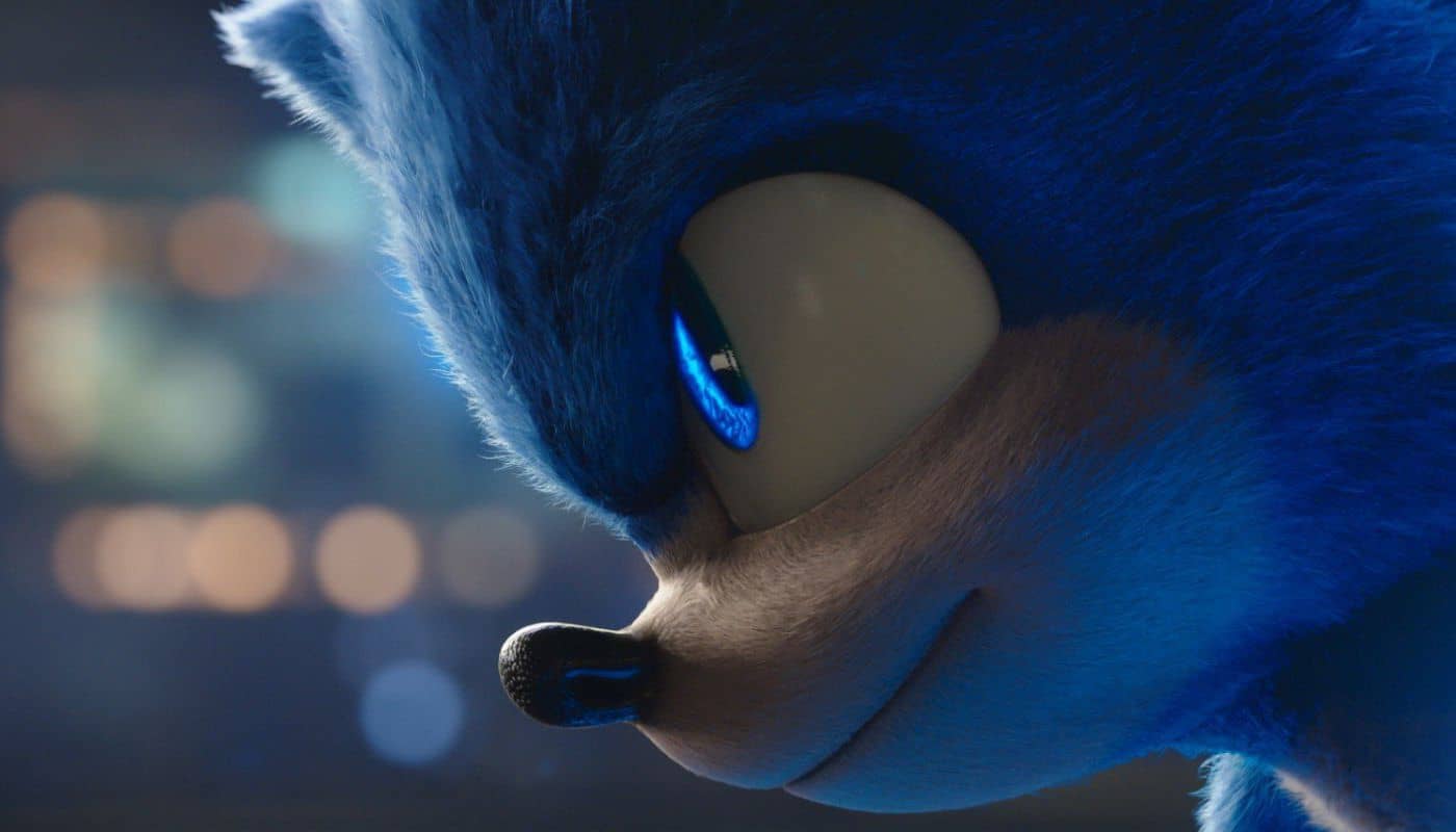 Sonic the Hedgehog – úvodka