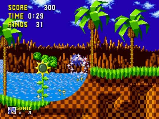Sonic – 1991