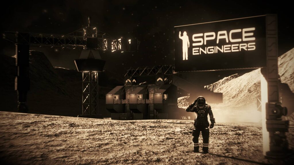 Space Engineers - náhledovka