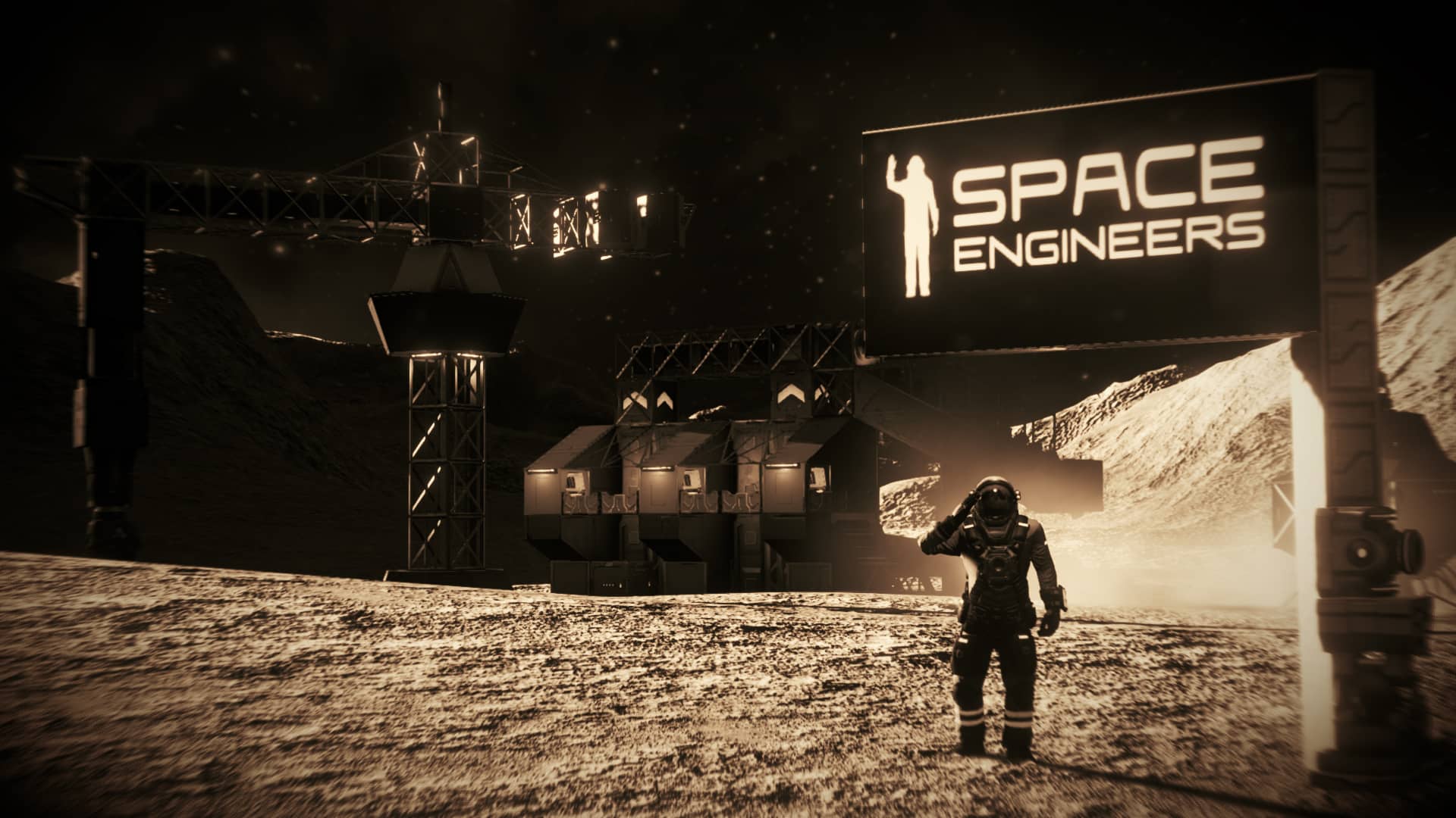 Space Engineers - náhledovka