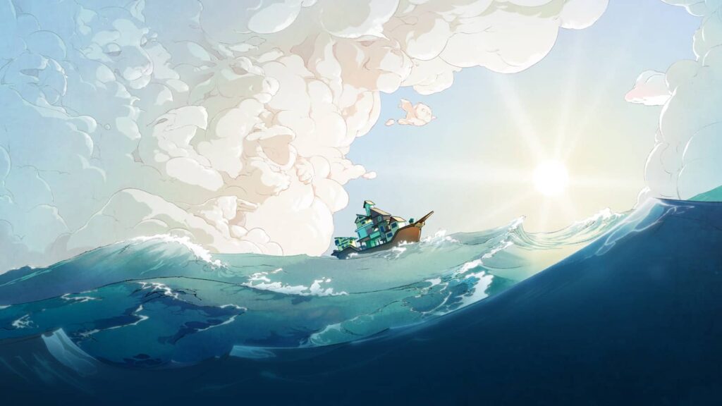 Spiritfarer – úvodka