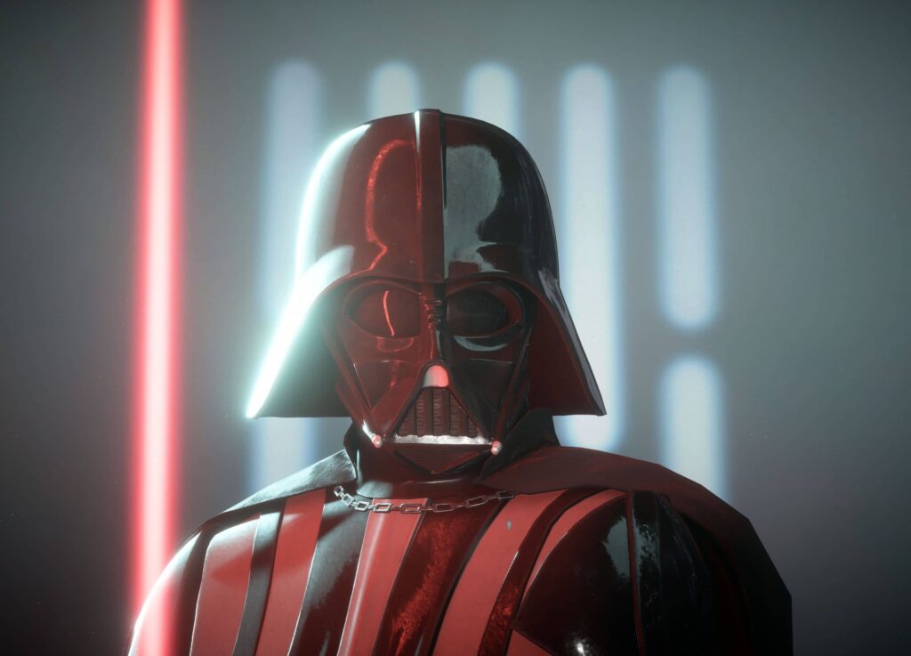 Star Wars Battlefront II Vader