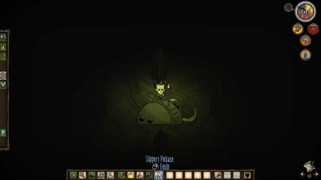 Starve - Pig King