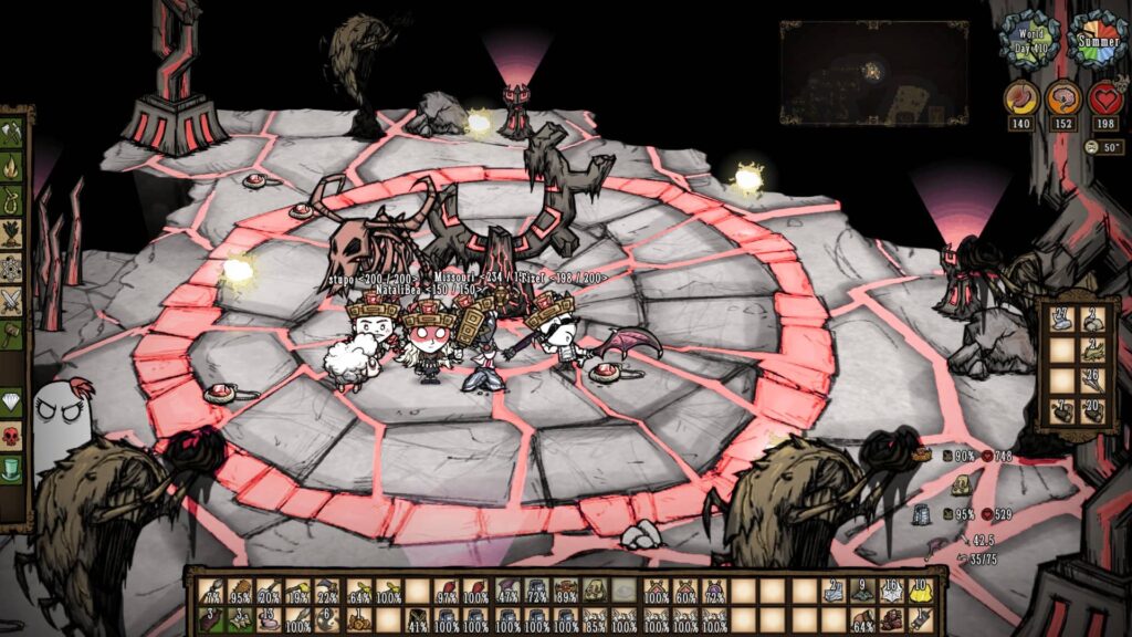 Starve - The End