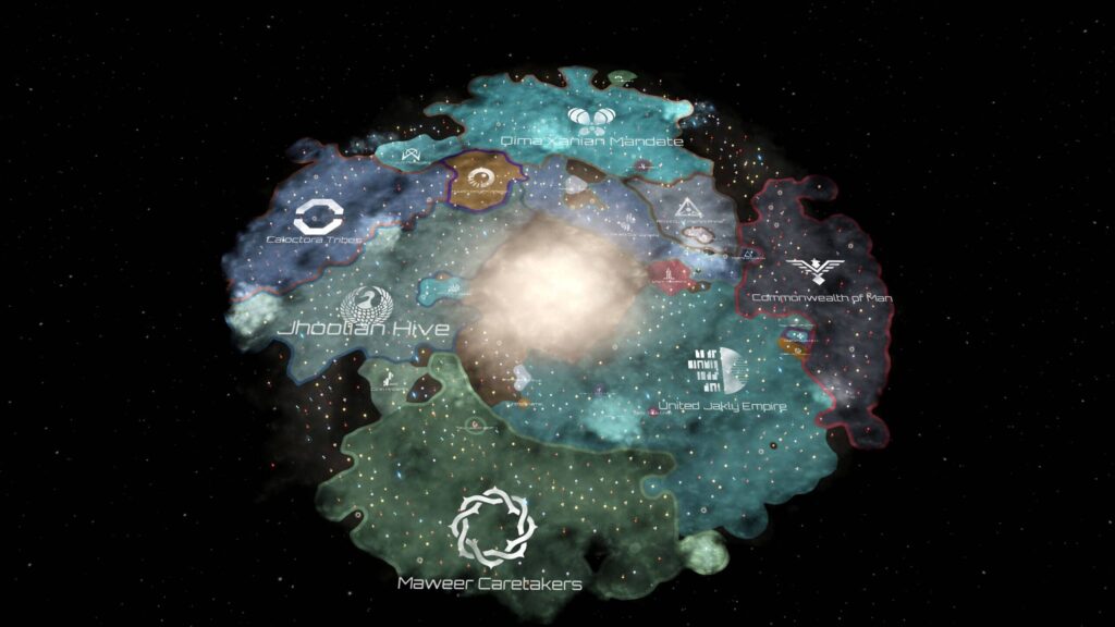 Stellaris - impéria