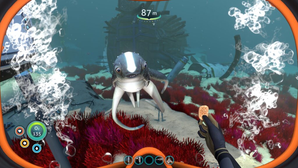 Subnautica fella