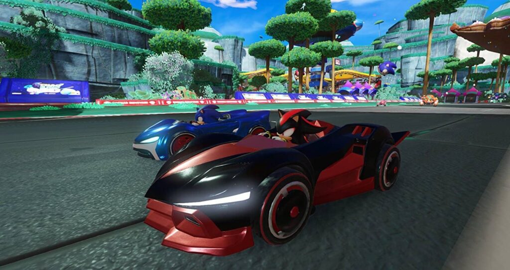 Team Sonic Racing – 2019