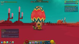 Trove velikonoční event