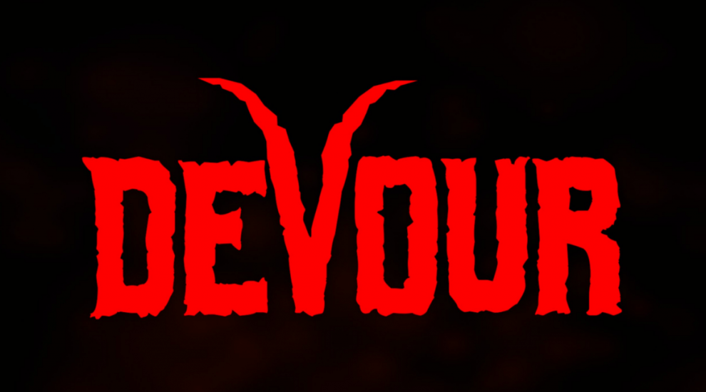 Devour - Logo