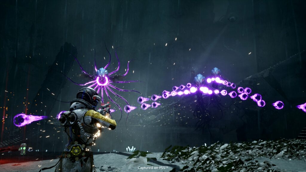 Returnal ps4 a ps5
