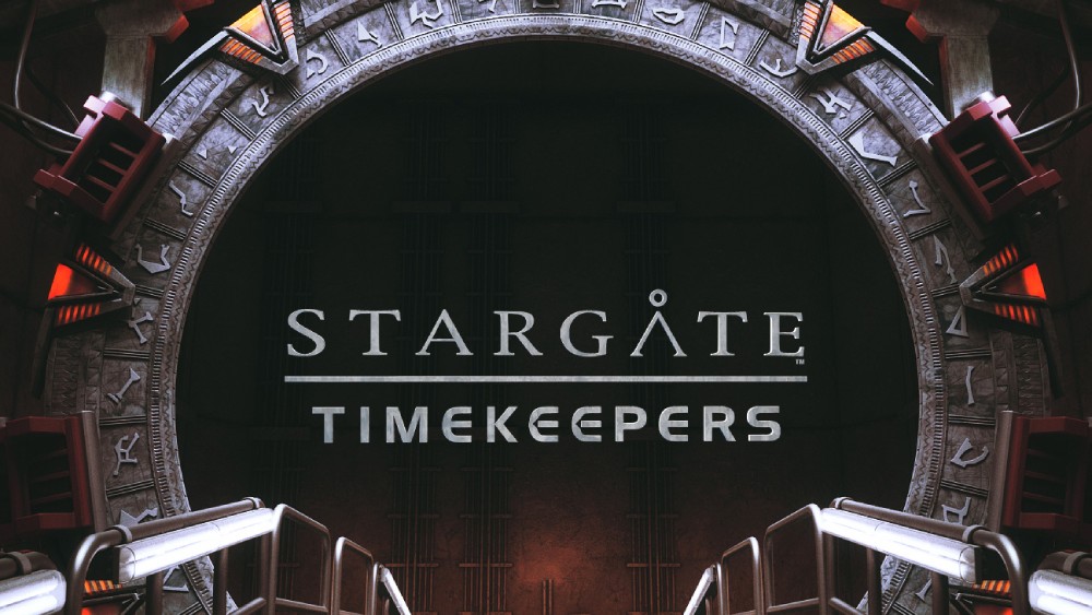 stargate timekeepers intro